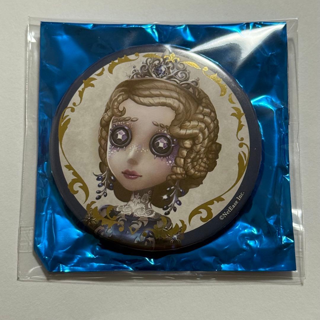 IdentityⅤ 第五人格 設定画 UR 缶バッジ 医師 蛍 初版 - メルカリ