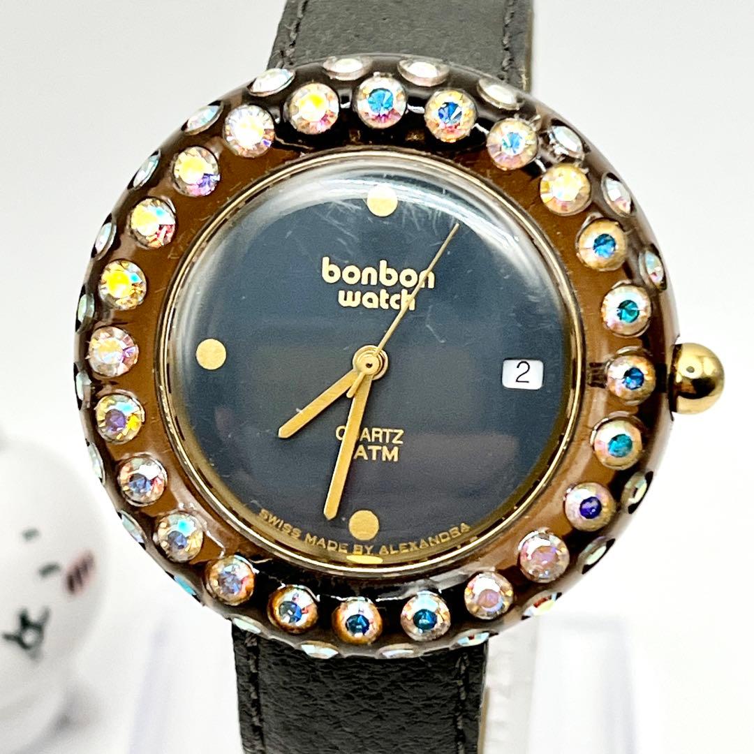 bonbon watch ボンボンウォッチ クォーツ 腕時計 - メルカリ