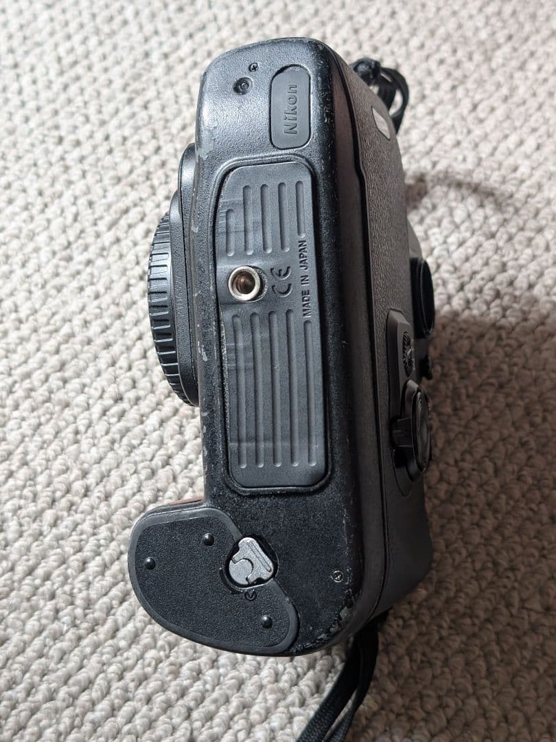 Nikon F100 フィルム一眼レフカメラ 防湿庫保管 現像し動作確認済 カメラ