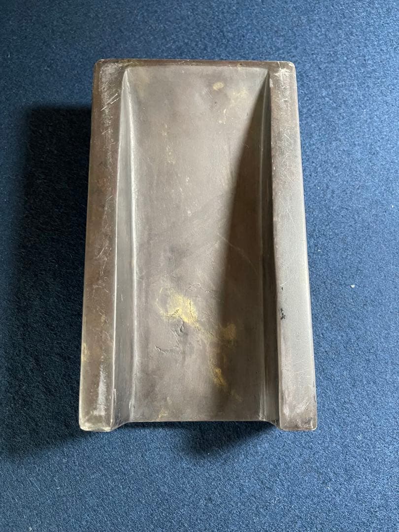 墨研】端渓硯◇清代古硯「太史硯」抗仔巌◇硯の資料室より◇文房四宝