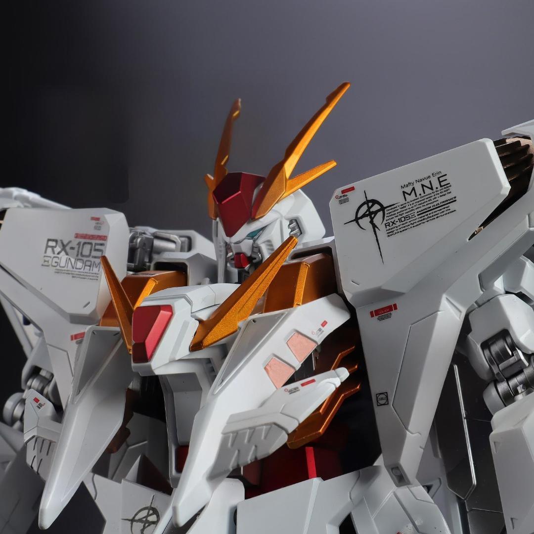 ランナー塗装未組立品 HGUC クスィーガンダム キャンディVer. バンダイ