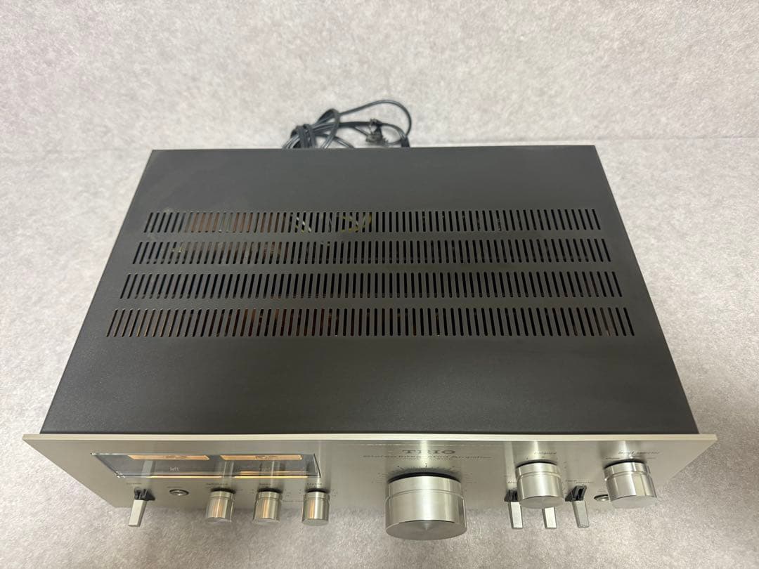 プリメインアンプ TRIO トリオ KA-5100 インテグレーテッド アンプ