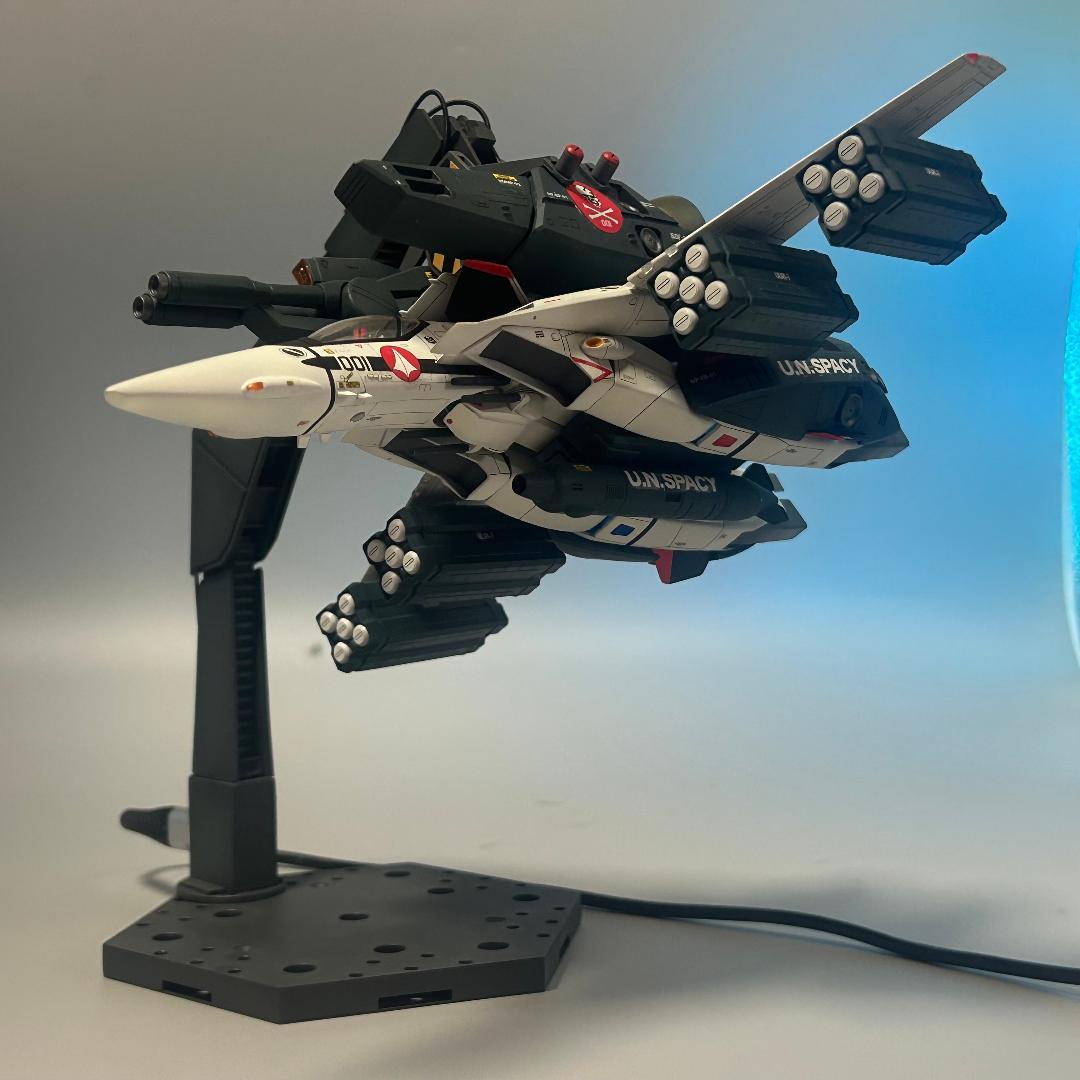 ぽーぼる様専用】VF-1バルキリー 塗装済完成品 - メルカリ