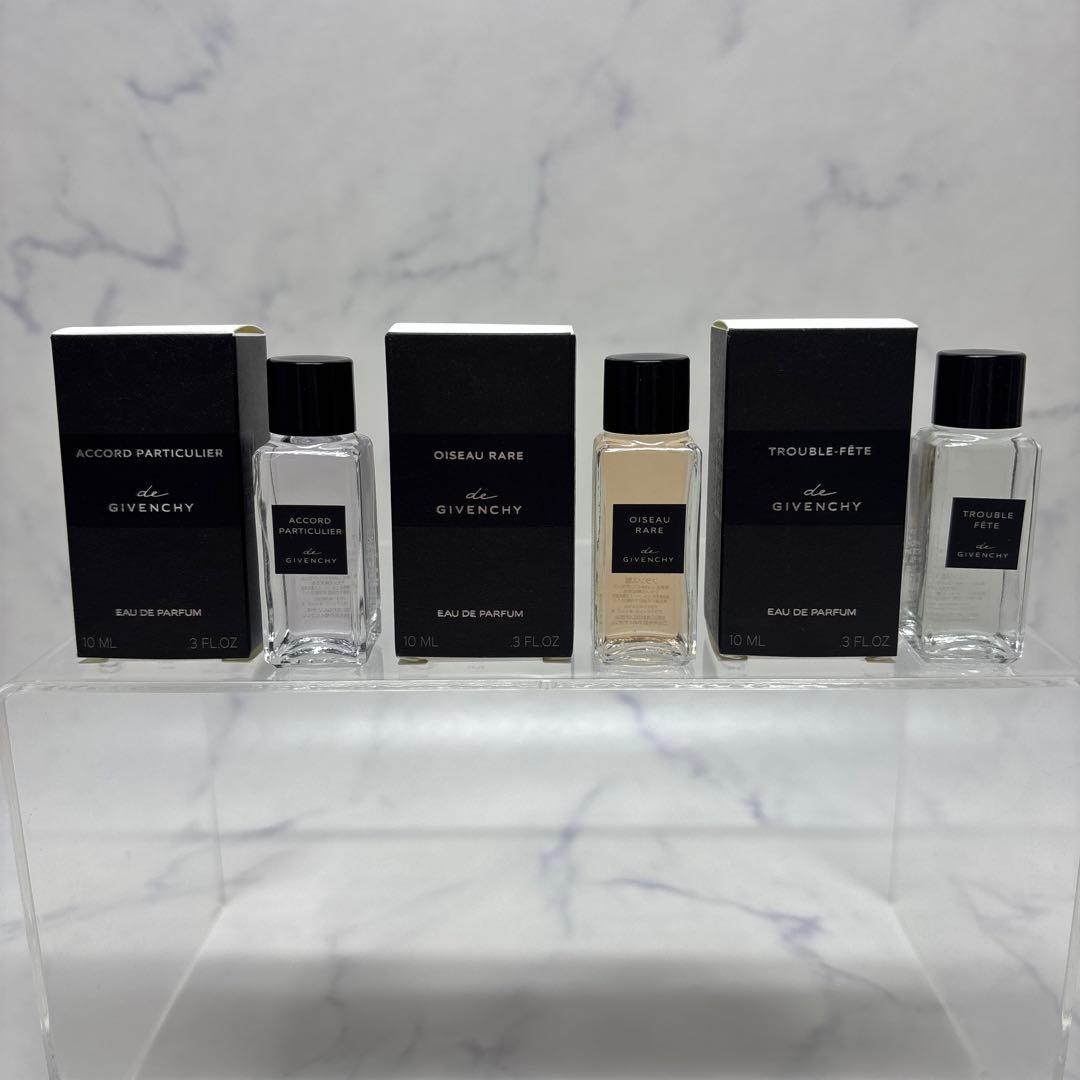 0325 ジバンシー アコールパルティキュリエ オワゾーラール トロブル