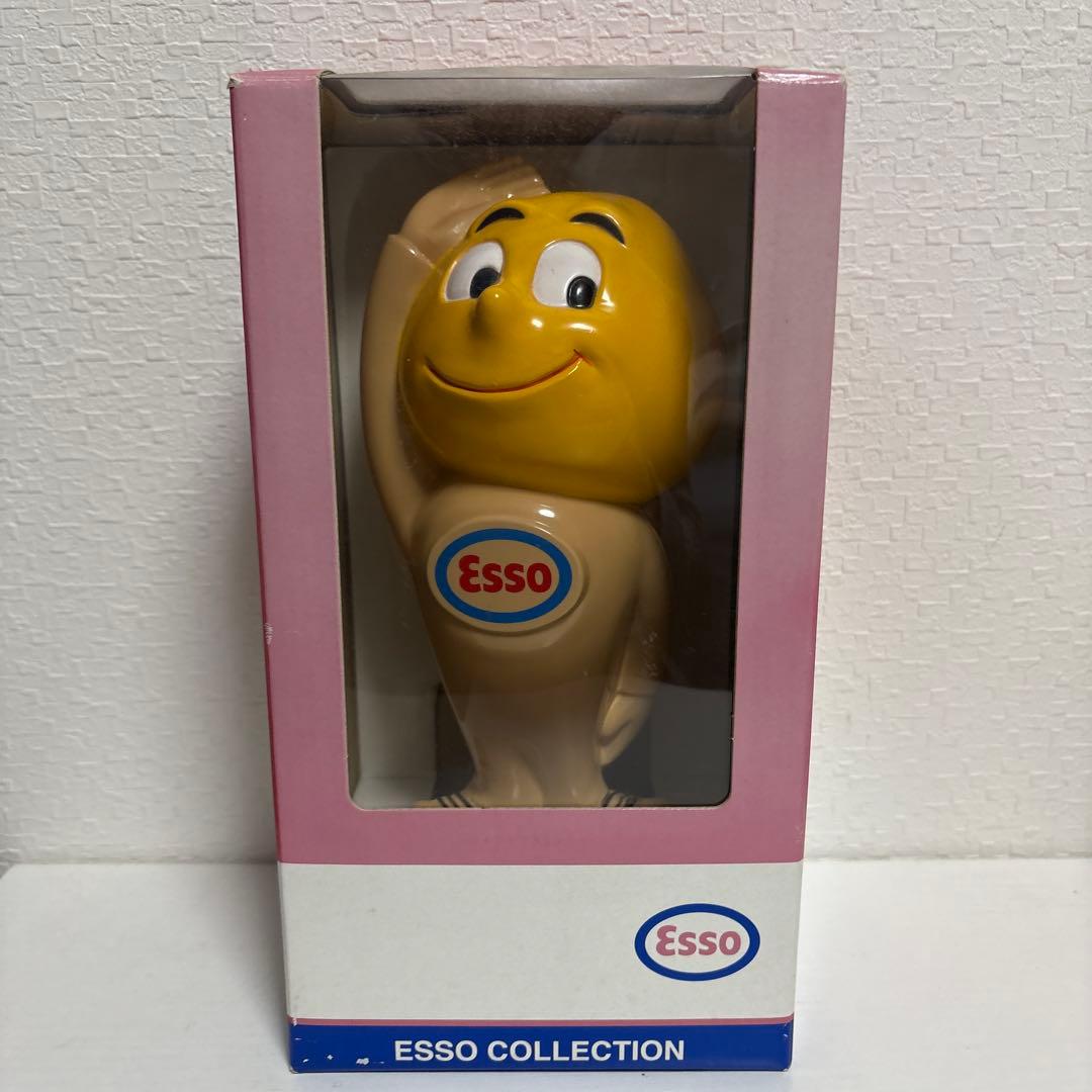 ⭐️レア⭐️ エッソボーイ　Esso Collection マスコットフィギュア 2026年最新】エッソボーイフィギュアの人気アイテム - メルカリ