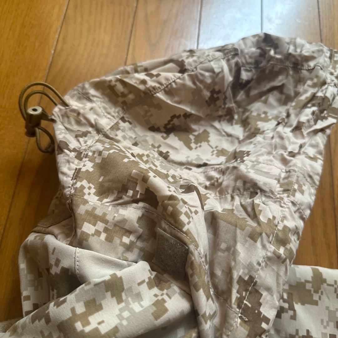 希少 米軍 パタゴニア MARS level5 AOR1 ジャケット ゴルサイ - メルカリ