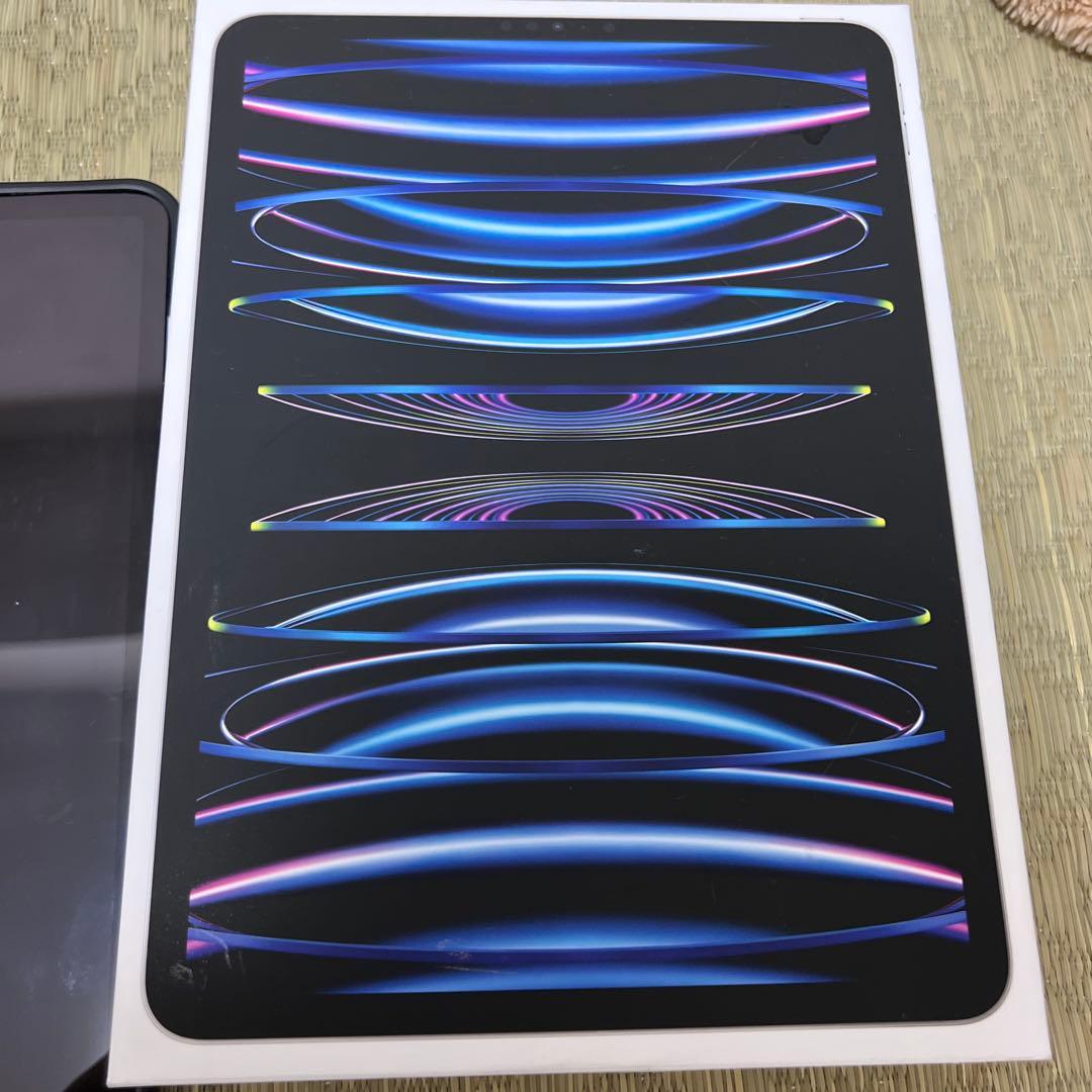 【美品、早い者勝ち！値下げ交渉可！】iPadPro第4世代128GB
