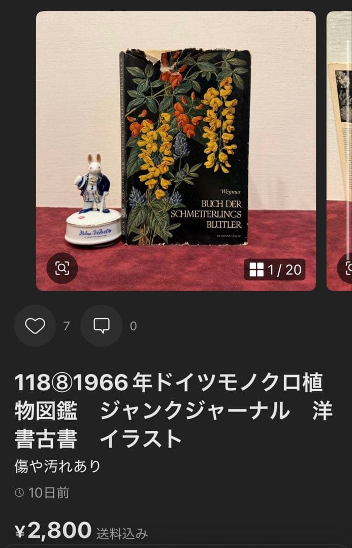 ❤️ Claire 様5冊おまとめ専用 112⑦1990年ドイツ植物図鑑 Amazon.co.jp: [1901年]ドイツの古い植物図鑑(Flora von Deutschland 5