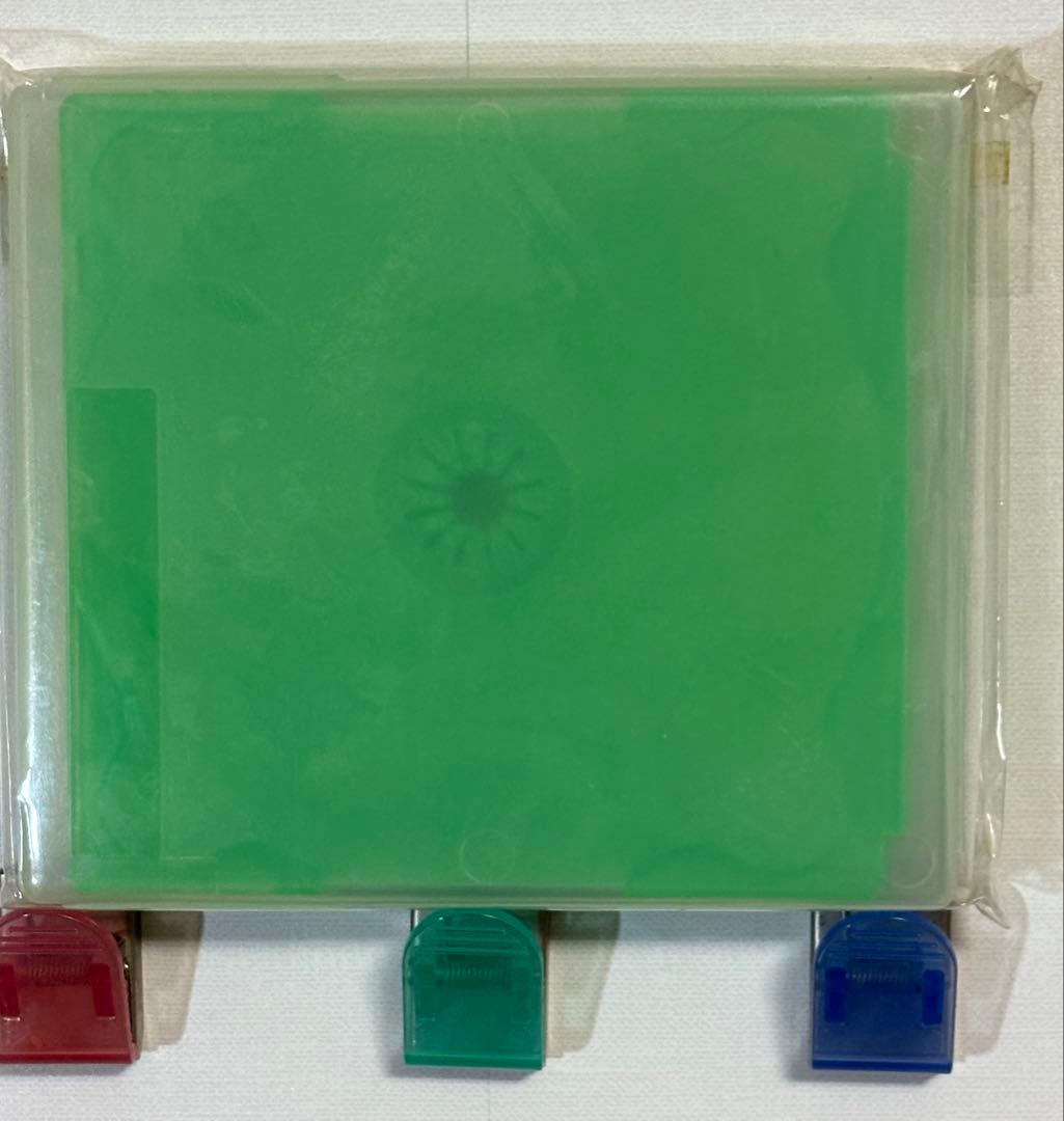 初回特典 小松未歩 6th 〜花野〜 ノベルティ CDケース 新品未使用 激