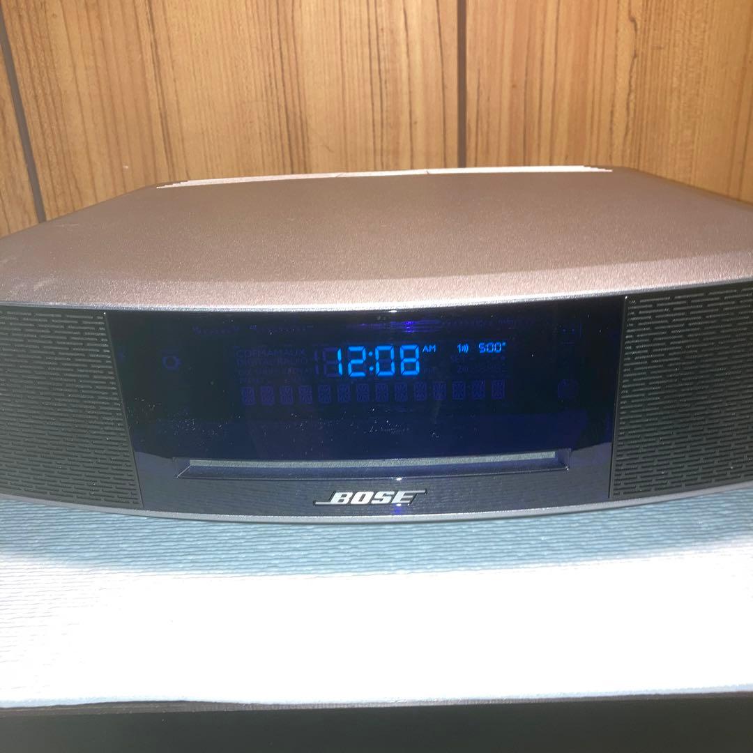 メンテ完動品BOSE wave music system Ⅳ - メルカリ