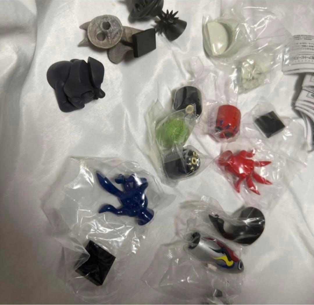 廃盤 希少 カプセルQミュージアム 岡本太郎アートピース集2 祝祭の