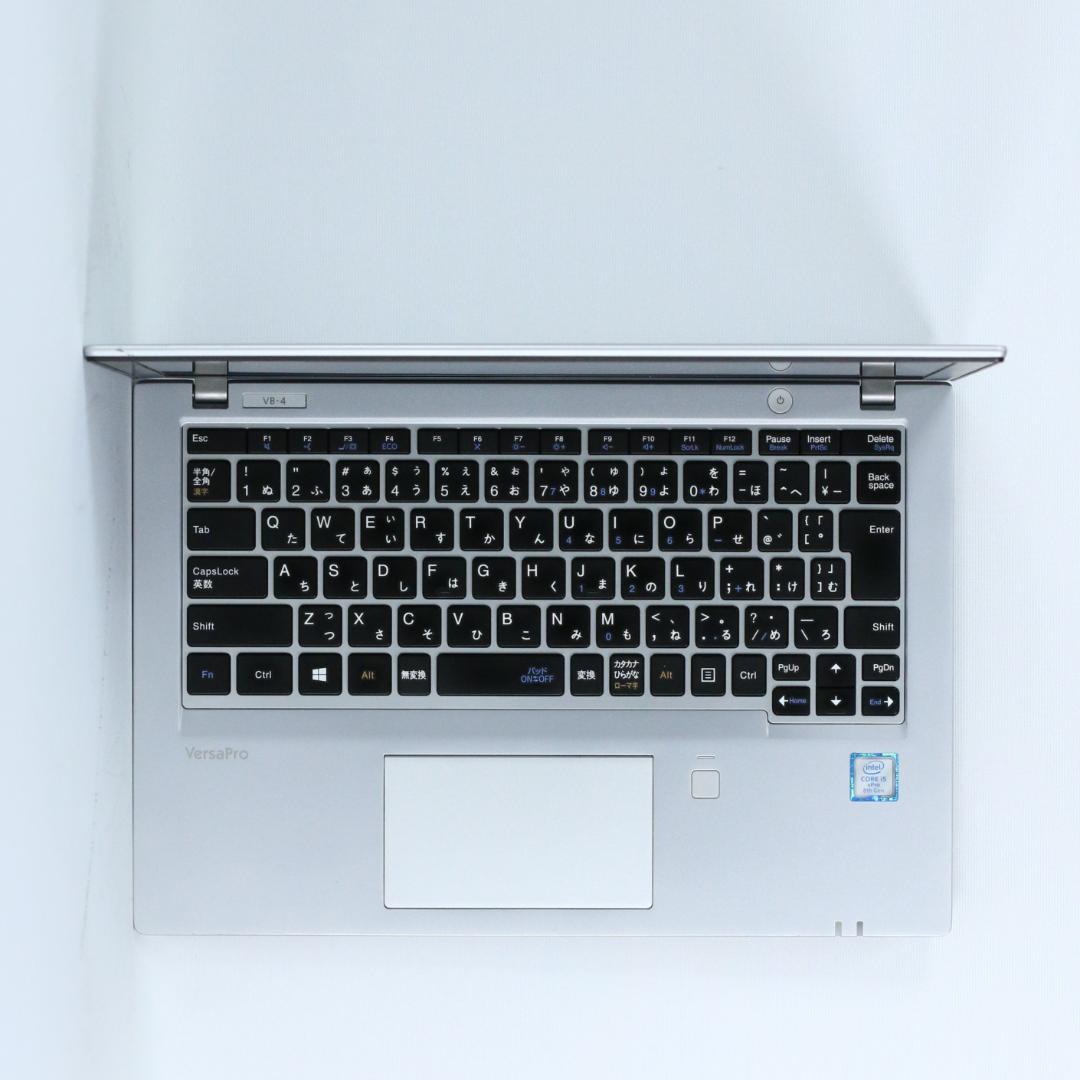 Windowsノート本体 VersaPro VKM17 i5-8th 8GB 256GB 12.5in