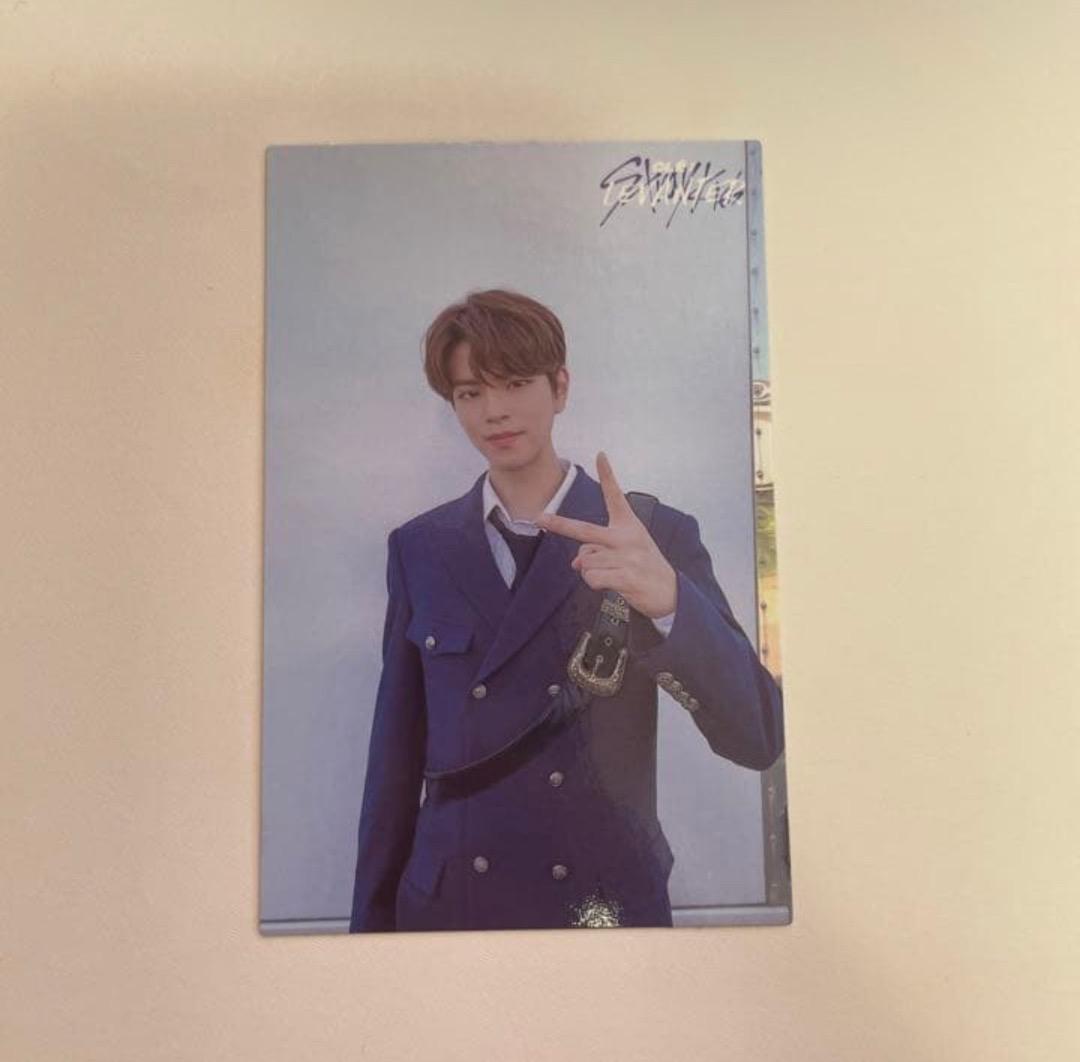 straykids スキズ スンミン levanter トレカ - メルカリ