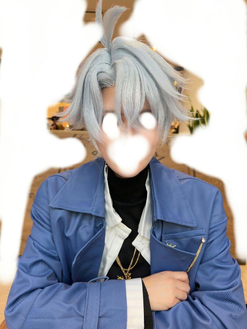 忍*者様 崩壊:スターレイル ファイノン コラボカフェ 衣装 Lサイズ