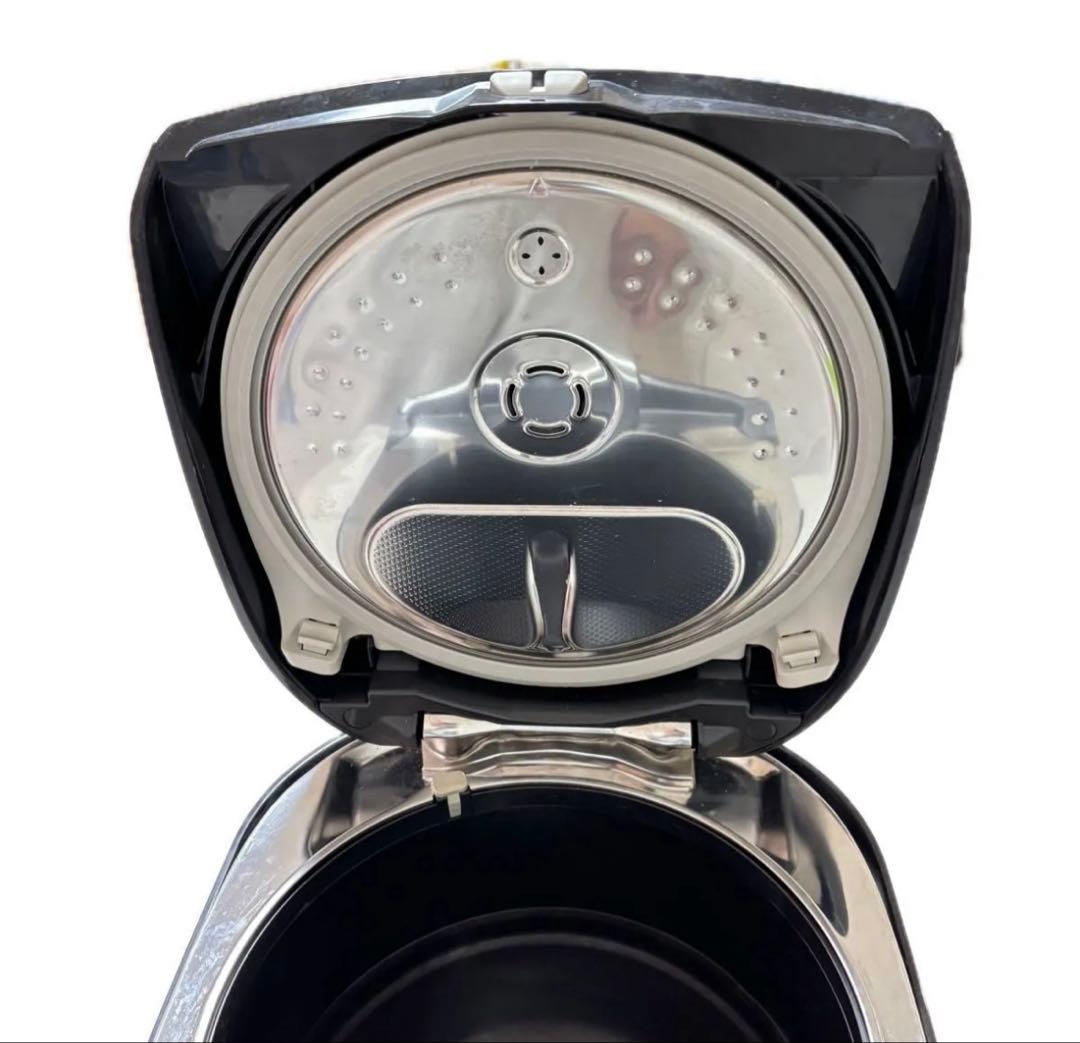 Panasonic炊飯器 Steam-IH 一升(10合)だきSR-SY185J - メルカリ