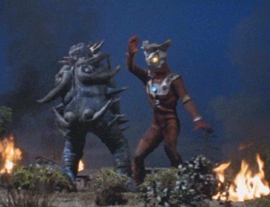 エクスプラス大怪獣シリーズ少年リック限定商品 アシュラン（怪獣