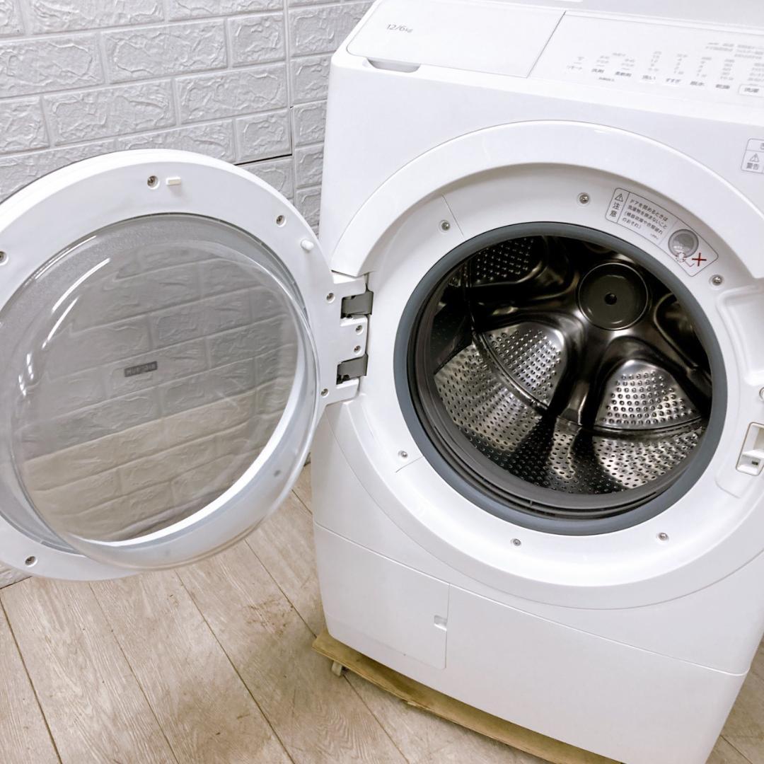 K10294 ヒタチ 12.0kg ドラム式洗濯機 大型 小型 一人暮らし