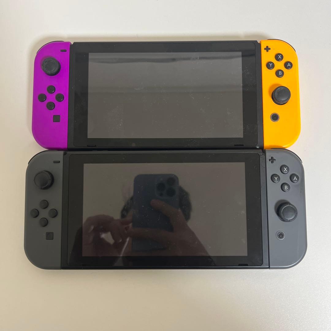 Nintendo switch (ジャンク品) 任天堂 【ジャンク中古品】【Switch】任天堂Switch HAC-001-01-962528