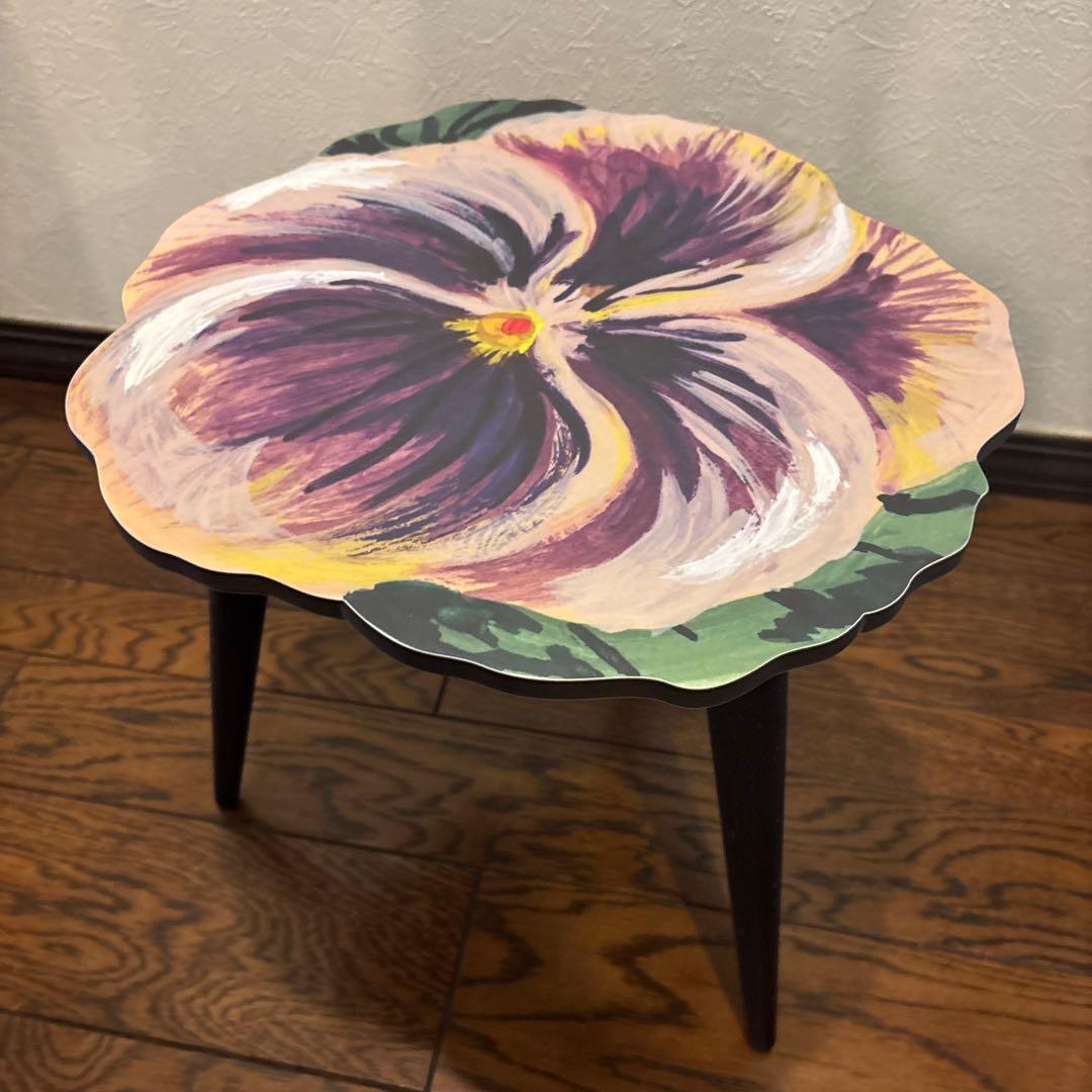 入手困難】ナタリーレテ Bazartherapyローテーブル