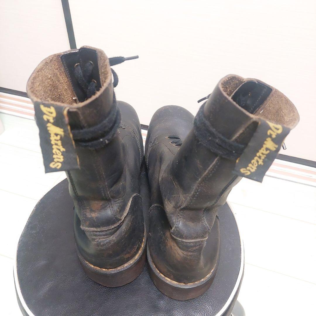 N32N様専用 スキンズ、パンクスの方に！ホワイト社マーチン - メルカリ