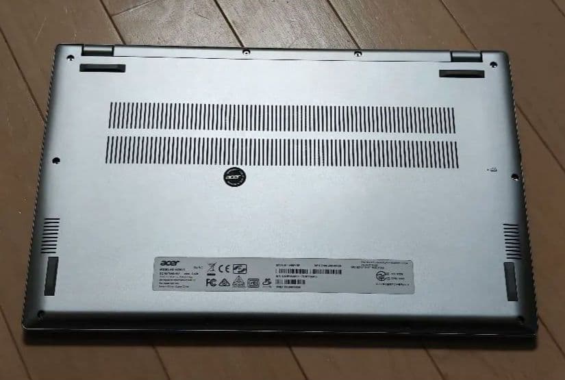 Windowsノート本体 Acer Swift 3 314-511-N58Y/SF i5 -1135G7