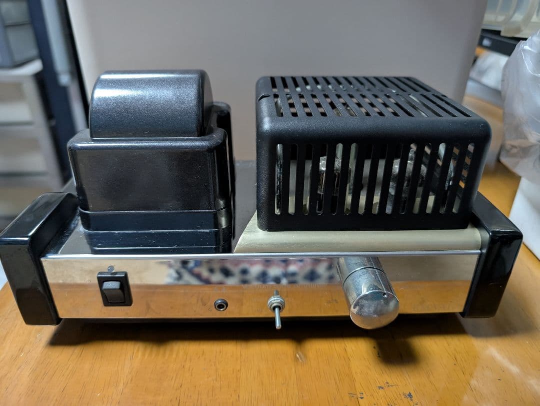 真空管アンプ RWC RM-VA1 - メルカリ