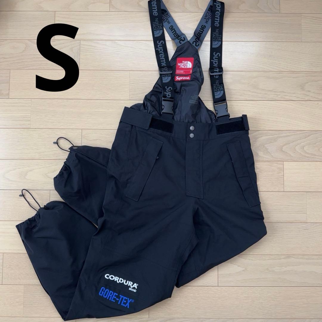 シュプリーム　ノースフェイス　エクスペディション　オーバーオール　ビブパンツ　黒 楽天市場】Supreme シュプリーム パンツ サイズ:M THE NORTH FACE