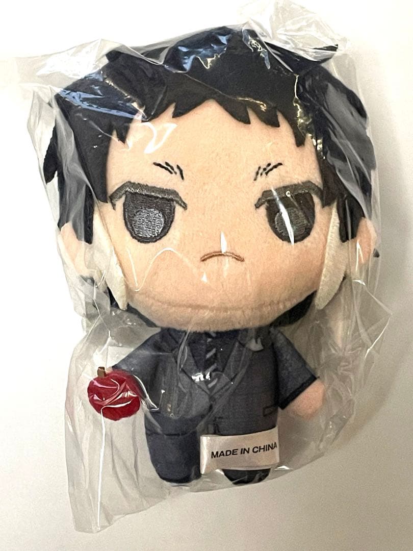 文豪ストレイドッグス ぷちっしゅ 芥川龍之介 - メルカリ