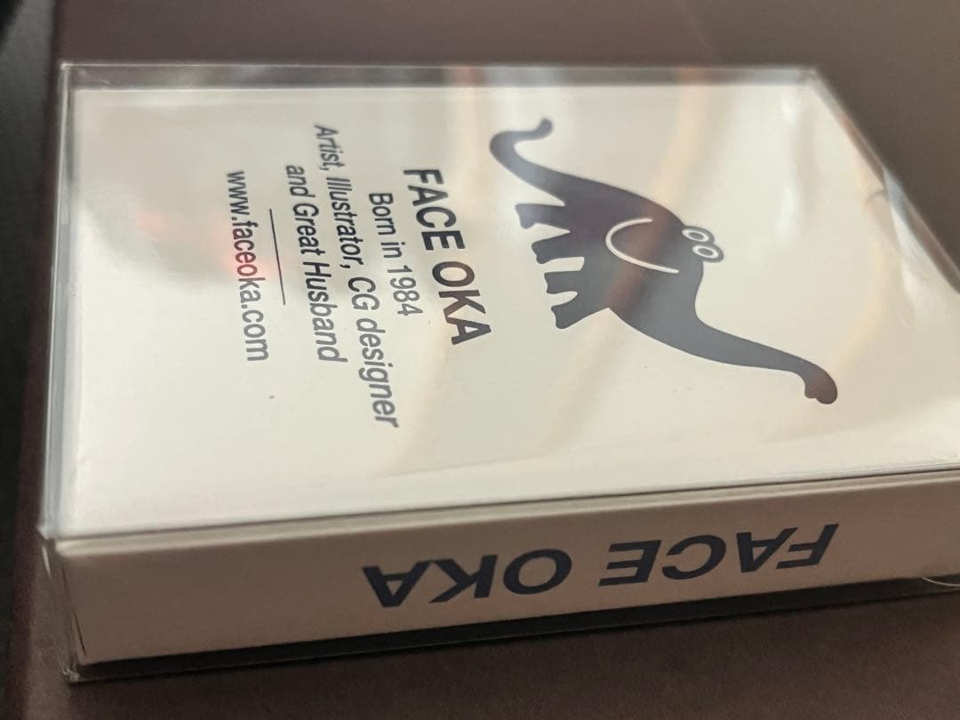 レアデック　anyone FACE OKA