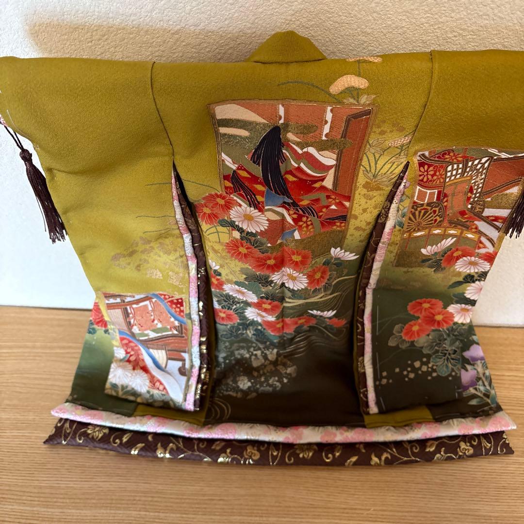 ミニチュア着物 姫様④ ゆう様専用ページ - メルカリ