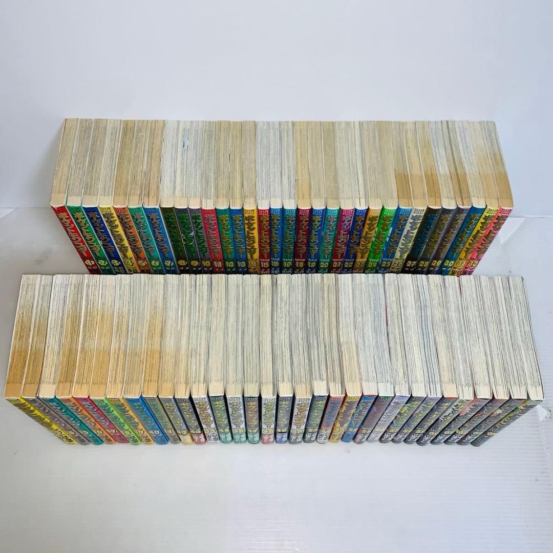 ポケットモンスター スペシャル 全巻セット 1-64巻 - メルカリ