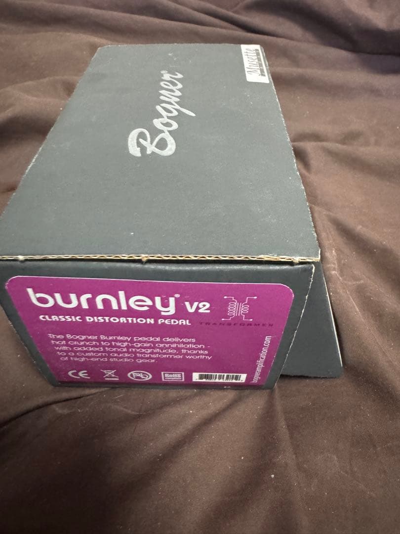 週末限定値下げ）Bogner Burnley V2【美品】