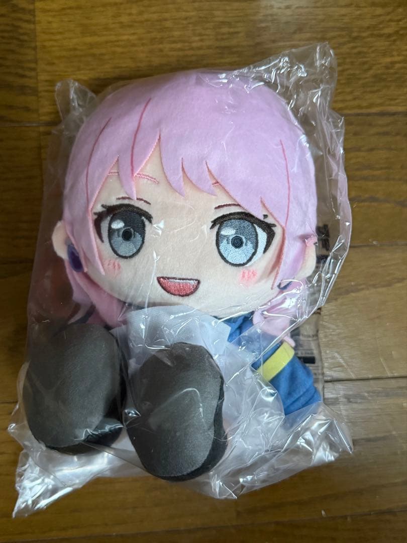 BanG Dream！ MyGO!!!!! ぬいぐるみ 千早愛音 正規品 - メルカリ
