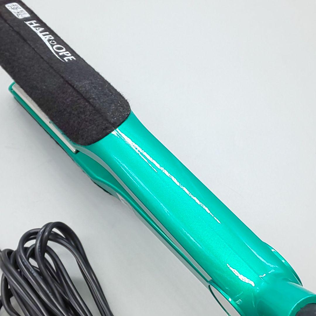 サニープレイス 輝髪ヘアアイロン ヘアオペ MG 《シリアルナンバー有》30