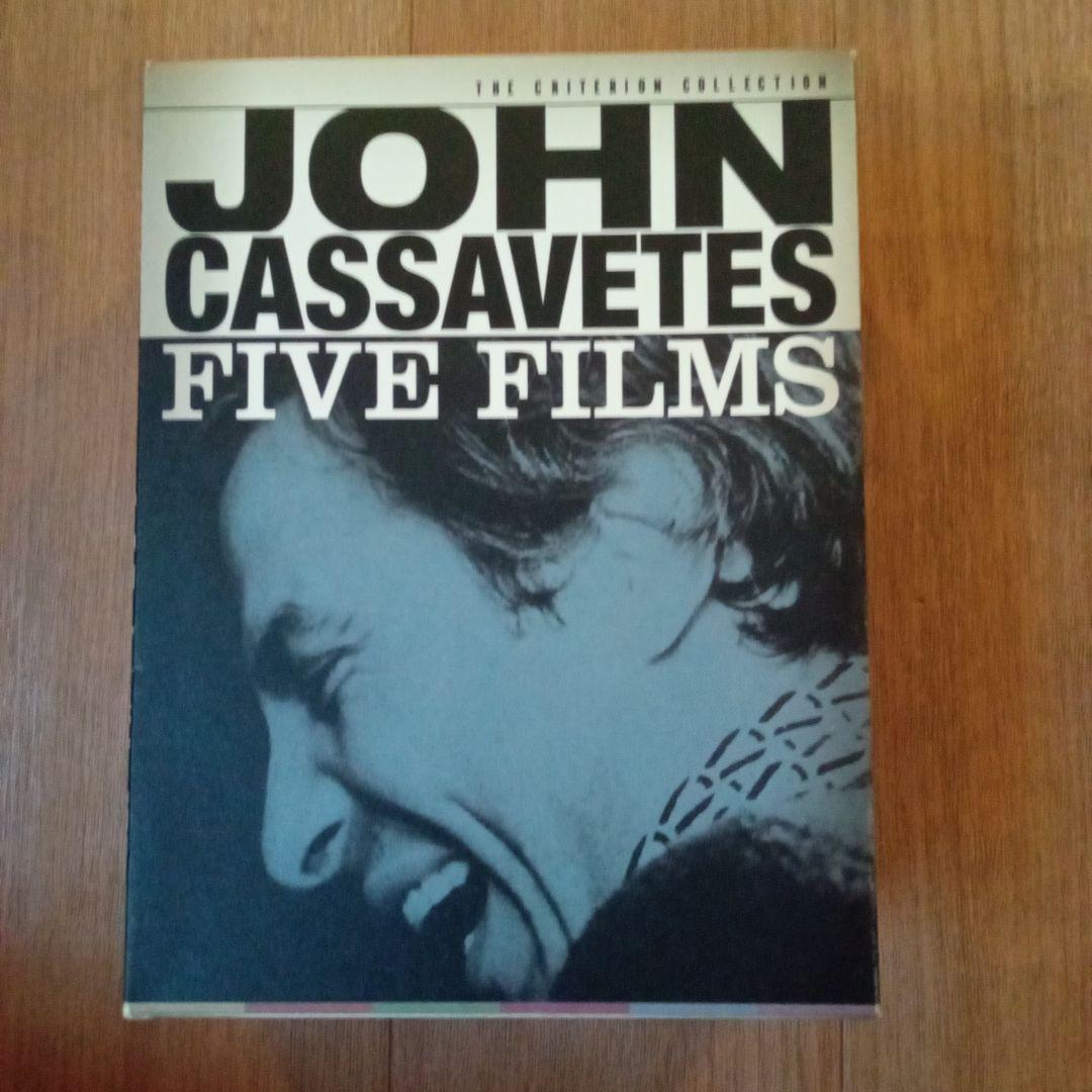ジョン・カサヴェテス 　DVDBOX Amazon.co.jp: ジョン・カサヴェテス 生誕80周年記念DVD-BOX HDリ