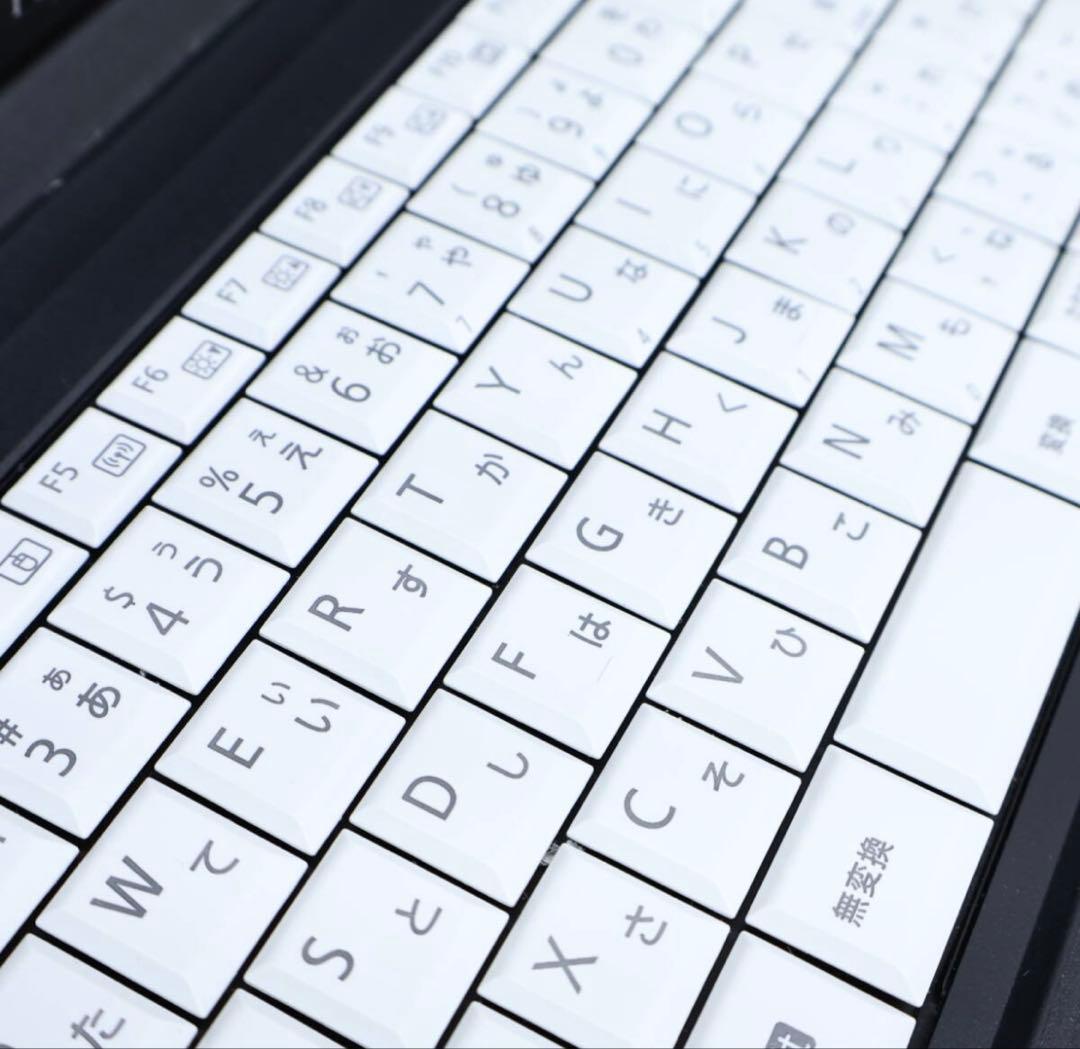 ☆美品富士通 SSD新品256GB メモリ8GB☆A579/A ノートPC461 - メルカリ