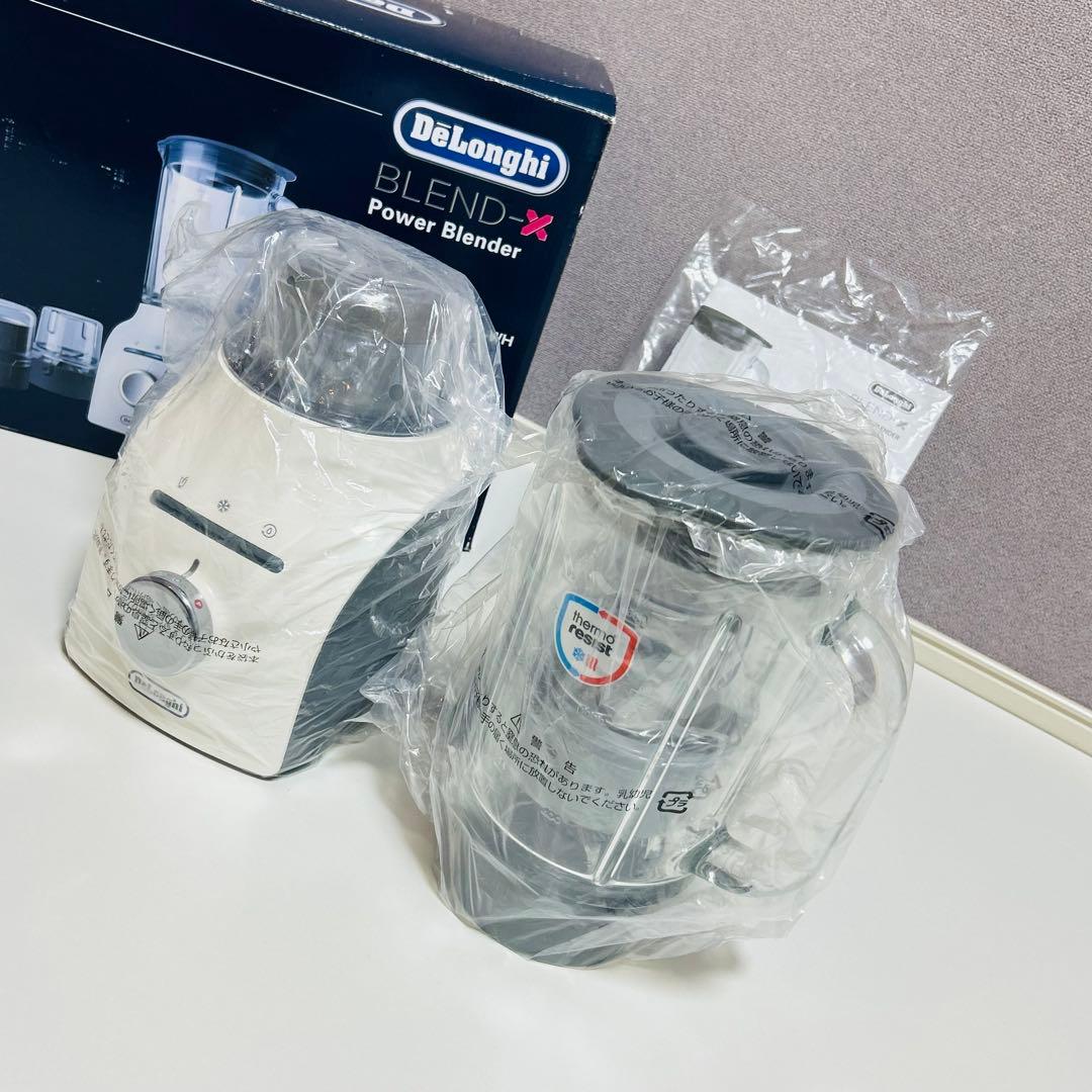 新品未使用】DeLonghi BLEND-X パワーブレンダーDBL-P615 - メルカリ