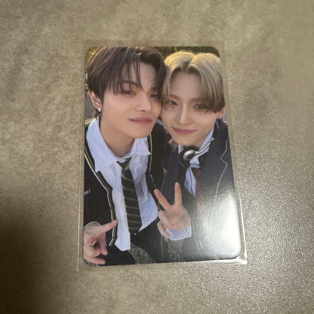 ALD1 EUPHORIA リオ サンウォン サンリオ ケミ トレカ ユニット - メルカリ