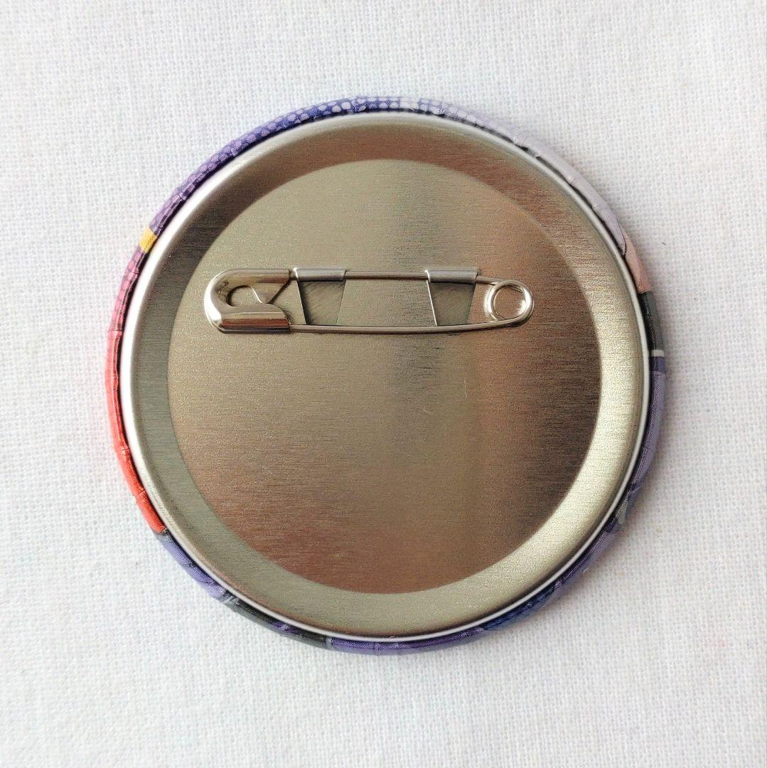 まぜ太くん すとふぇす 2025 缶バッジ AMPTAK×COLORS - メルカリ