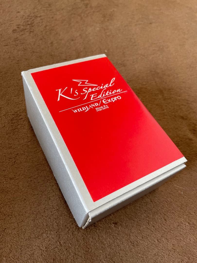 Ex-pro 30volt K's OVER DRIVE(山本恭司スペシャル) Kyoji Yamamoto