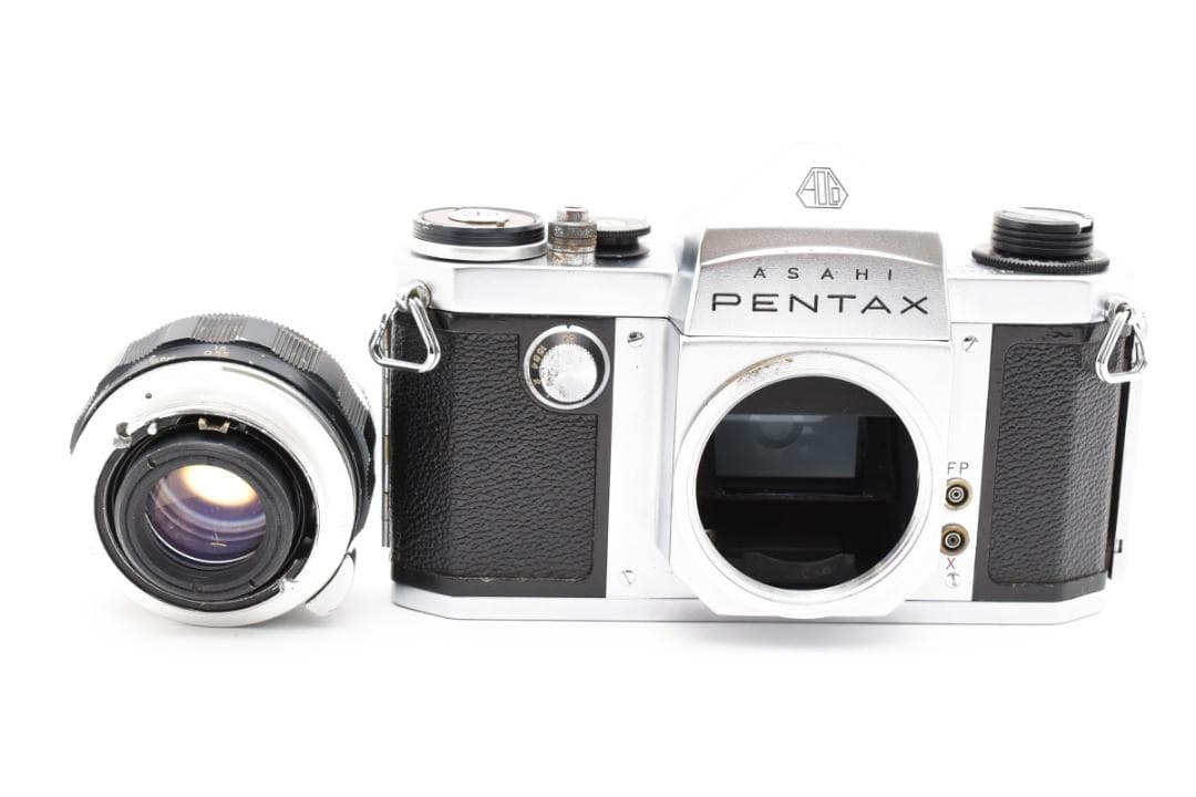 フィルムカメラ ASAHI PENTAX K Auto-TAKUMAR 1:2 55mm Auto-Takumar - www.pentax-slr.com
