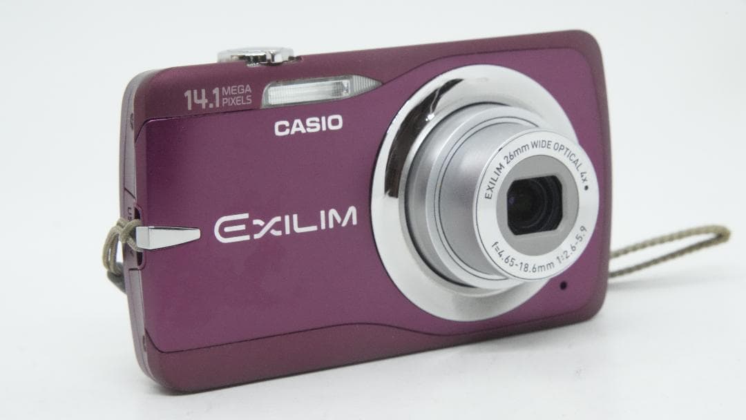 A2191】 CASIO EXILIM EX-Z550 カシオ エクシリム - メルカリ