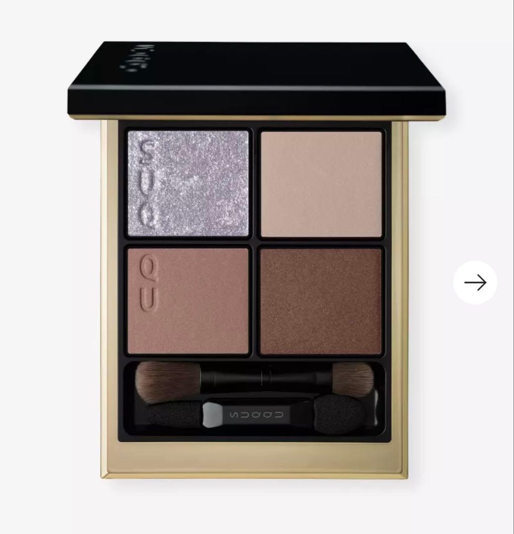 新品 SUQQU スック シグニチャーカラーアイズ S03 霜来 限定 完売品 シグニチャー カラー アイズ S03 霜来 -SOURAI [限定色] / SUQQU