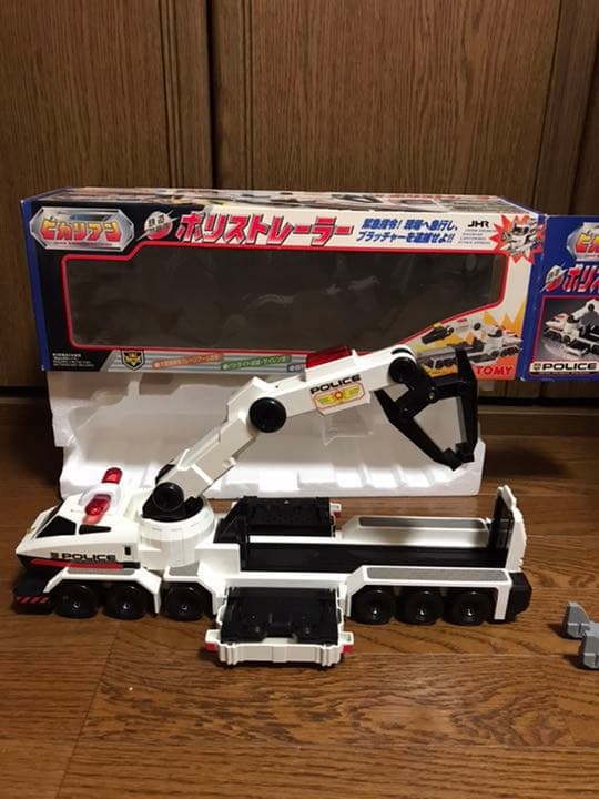 超特急ヒカリアン ポリストレーラー - メルカリ