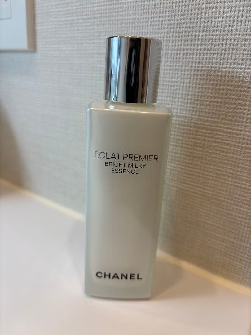 CHANELエクラプルミエブライトミルキーエッセンス - メルカリ
