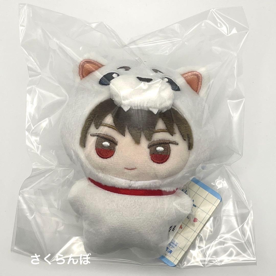 銀魂 3z 沖田総悟 みみぐるみ - メルカリ