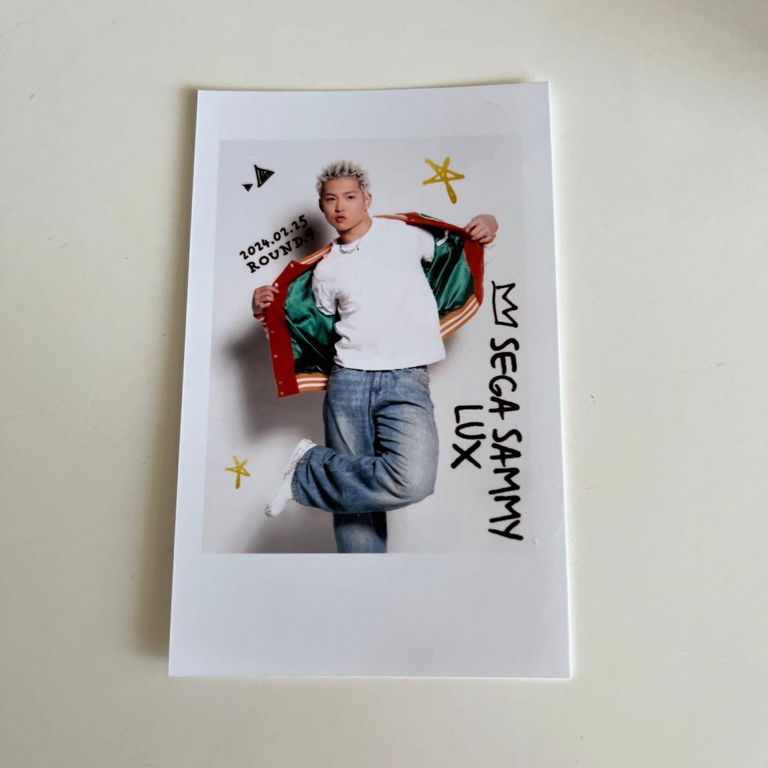 Dリーグ ROUND.9 SEGASAMMYLUX HINATA チェキ - メルカリ