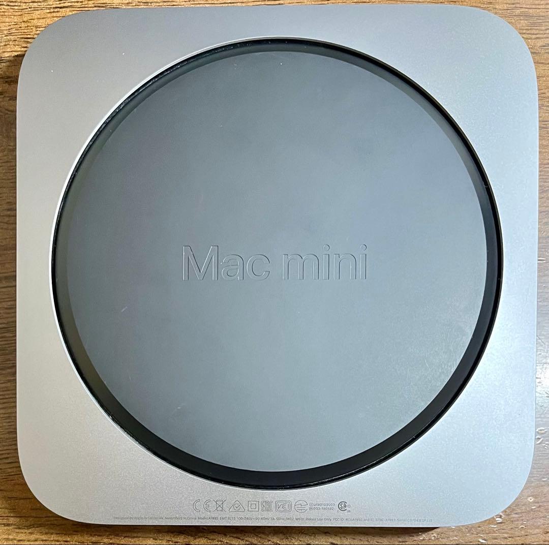 ミニPC Apple Mac mini (Late 2018) 3.2GHz, 16GB