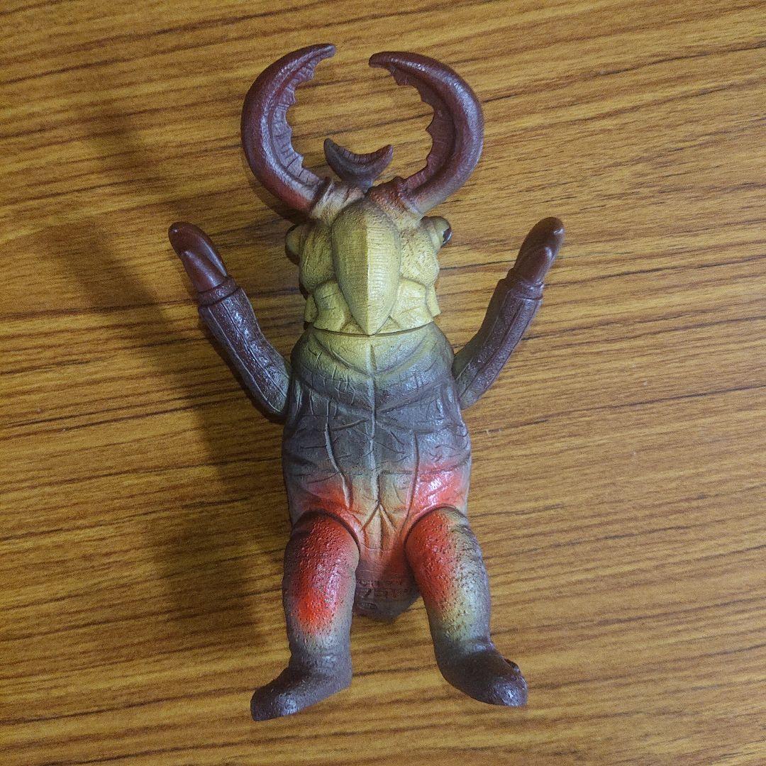 ポピー/ノコギリン ソフビ 遊星魔人《受注期間：8月8日から9月1日まで / 発送予定：2026年1月