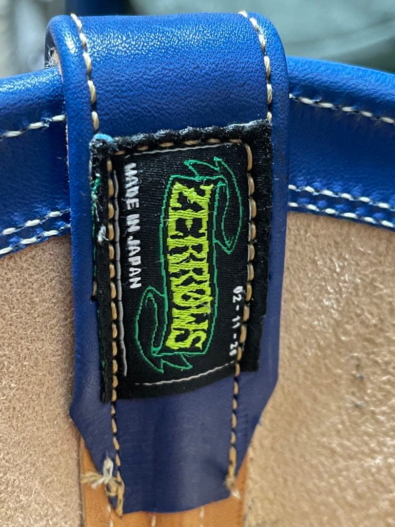 ぜローズ ウエスタンペコス ウエスコ 8.5EE エンジニア ホワイツ